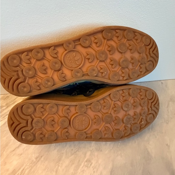 Adidas x Liberty London Floral Platform Sneakers Women’s US 8 EU 40 - Picture 5 of 8